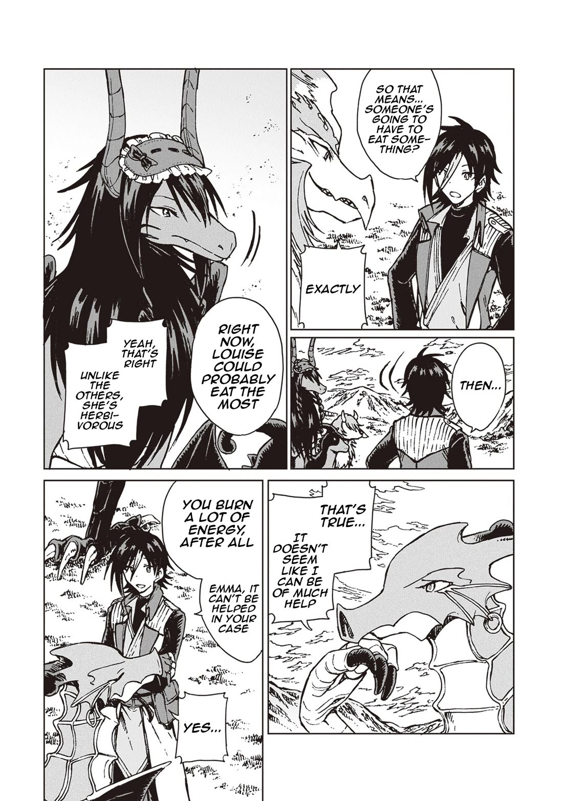 I've Been Kicked Out of an S-Rank Guild. But Only I Can Communicate With Dragons. Before I Knew It, I Became the Greatest Dragon Knight chapter 29 page 6