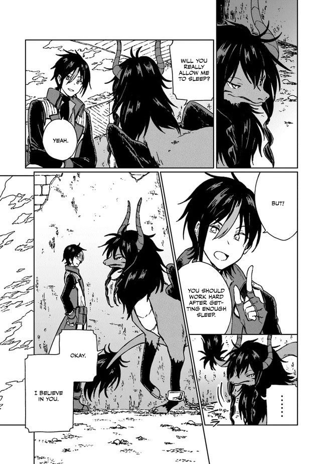 I've Been Kicked Out of an S-Rank Guild. But Only I Can Communicate With Dragons. Before I Knew It, I Became the Greatest Dragon Knight chapter 3 page 12