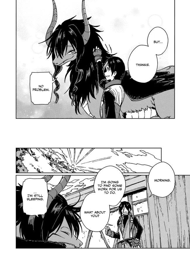 I've Been Kicked Out of an S-Rank Guild. But Only I Can Communicate With Dragons. Before I Knew It, I Became the Greatest Dragon Knight chapter 3 page 25