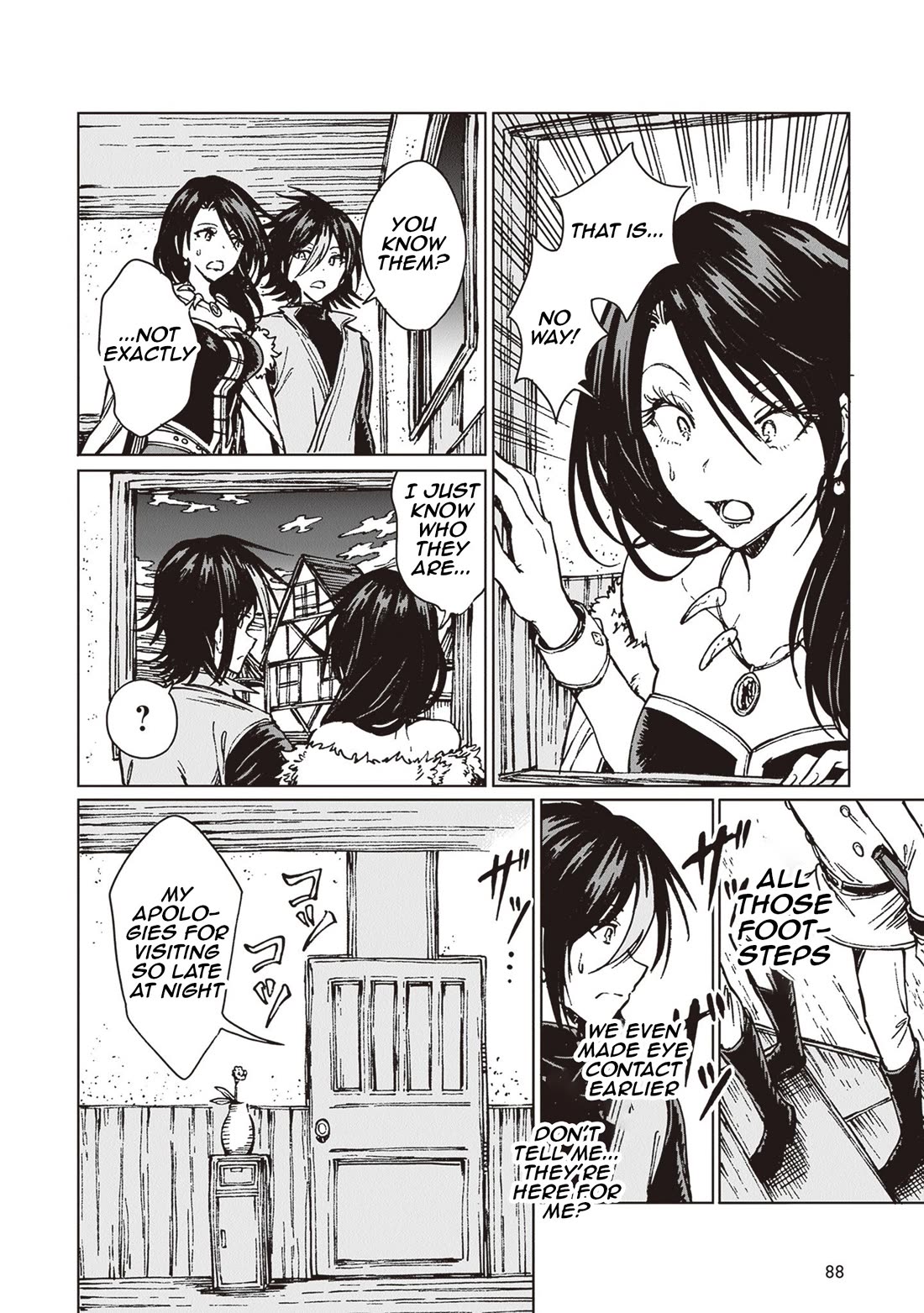 I've Been Kicked Out of an S-Rank Guild. But Only I Can Communicate With Dragons. Before I Knew It, I Became the Greatest Dragon Knight chapter 32 page 21