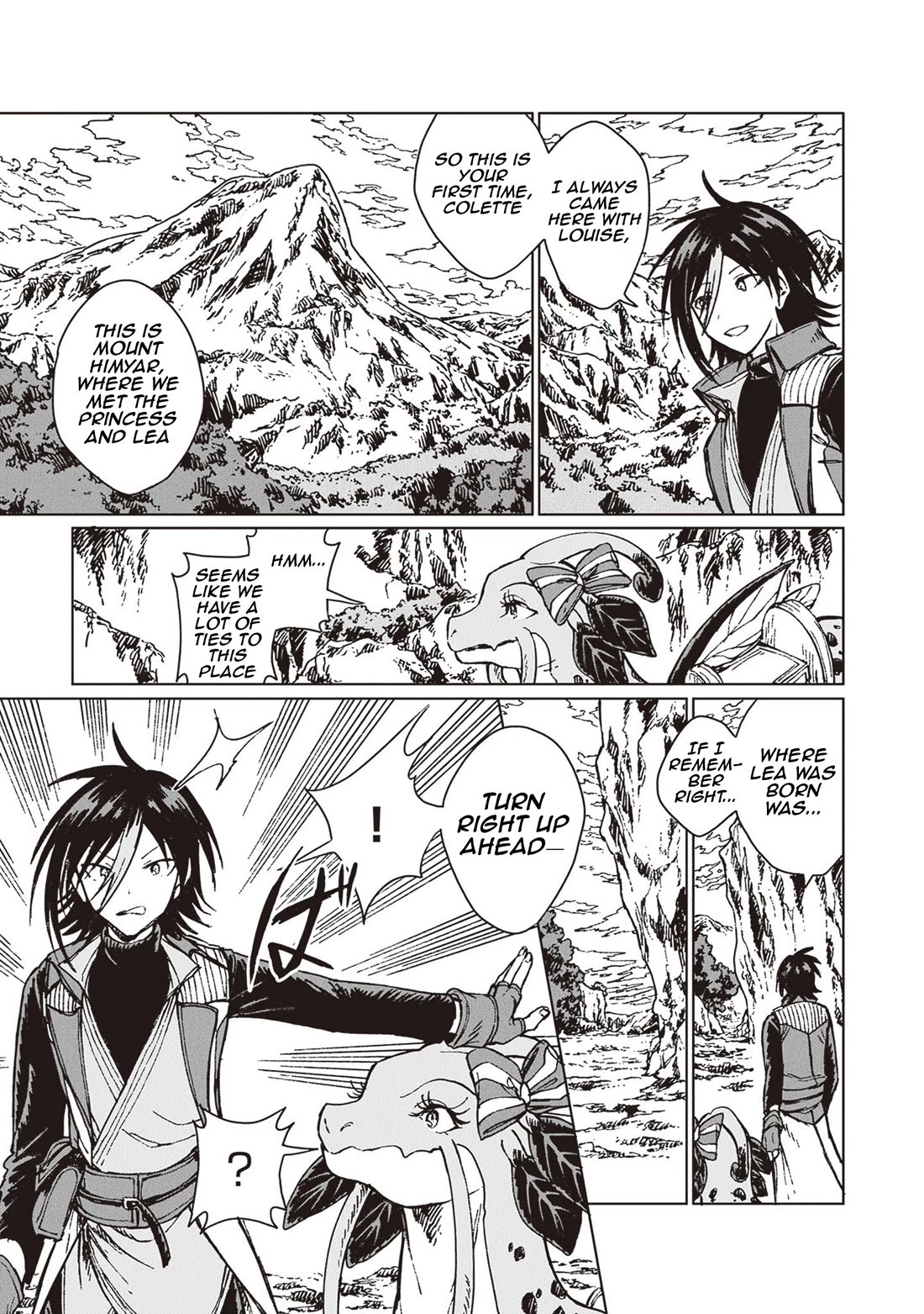 I've Been Kicked Out of an S-Rank Guild. But Only I Can Communicate With Dragons. Before I Knew It, I Became the Greatest Dragon Knight chapter 35 page 26