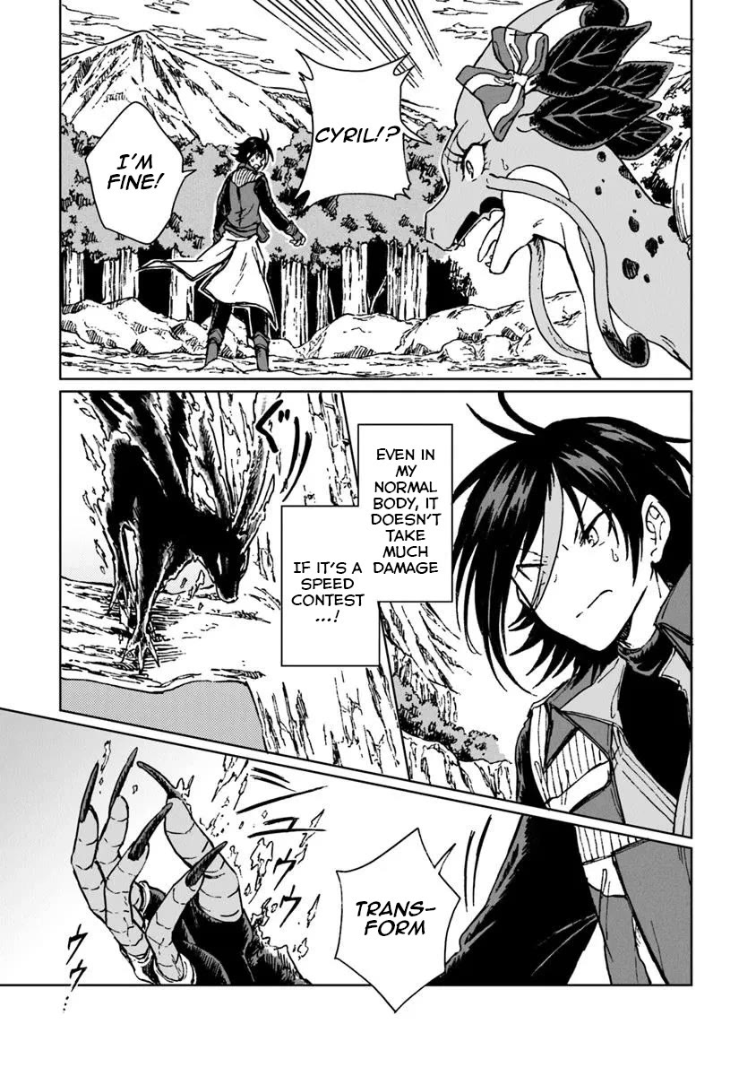 I've Been Kicked Out of an S-Rank Guild. But Only I Can Communicate With Dragons. Before I Knew It, I Became the Greatest Dragon Knight chapter 36 page 4