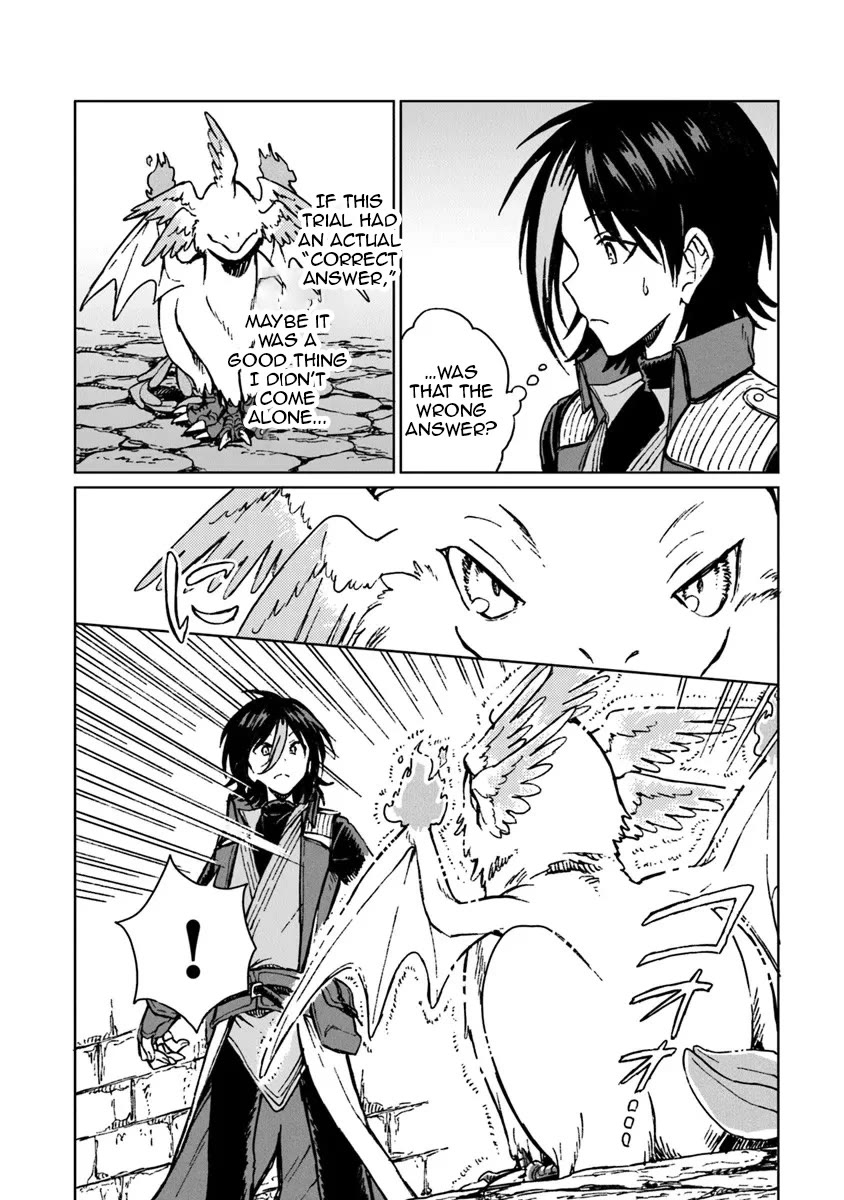 I've Been Kicked Out of an S-Rank Guild. But Only I Can Communicate With Dragons. Before I Knew It, I Became the Greatest Dragon Knight chapter 41 page 15