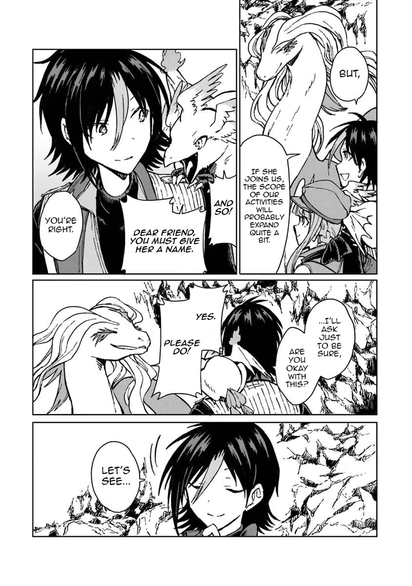 I've Been Kicked Out of an S-Rank Guild. But Only I Can Communicate With Dragons. Before I Knew It, I Became the Greatest Dragon Knight chapter 42 page 10