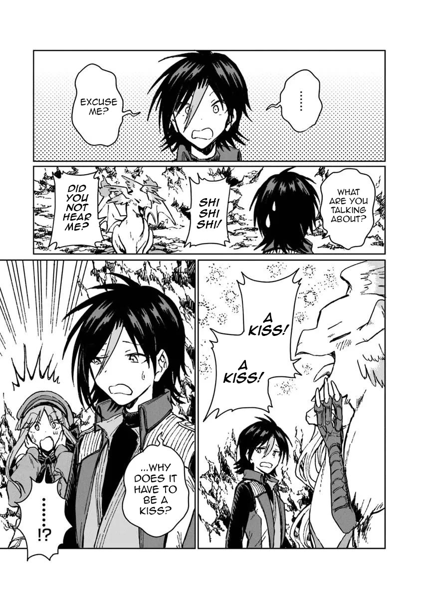 I've Been Kicked Out of an S-Rank Guild. But Only I Can Communicate With Dragons. Before I Knew It, I Became the Greatest Dragon Knight chapter 42 page 14