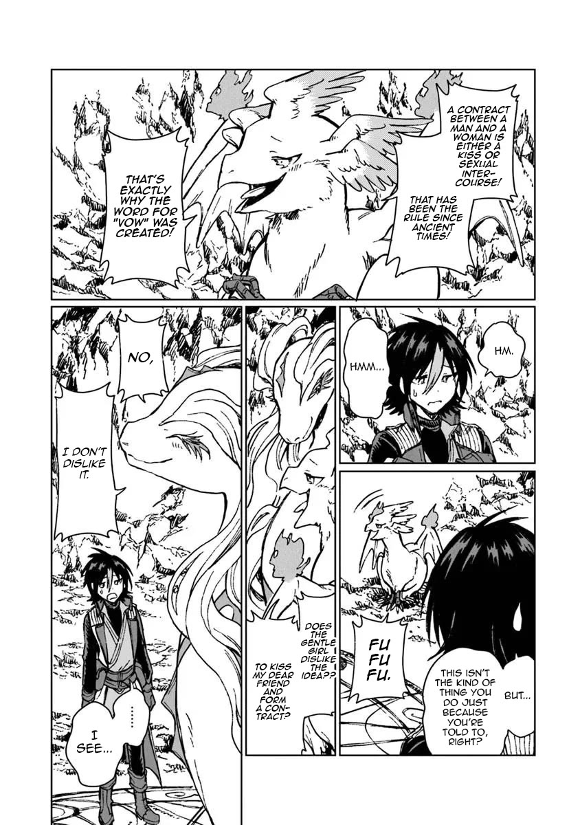 I've Been Kicked Out of an S-Rank Guild. But Only I Can Communicate With Dragons. Before I Knew It, I Became the Greatest Dragon Knight chapter 42 page 15