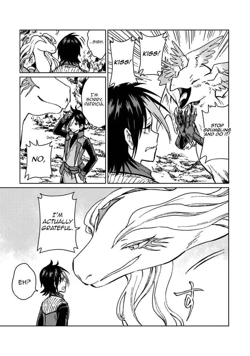 I've Been Kicked Out of an S-Rank Guild. But Only I Can Communicate With Dragons. Before I Knew It, I Became the Greatest Dragon Knight chapter 42 page 16