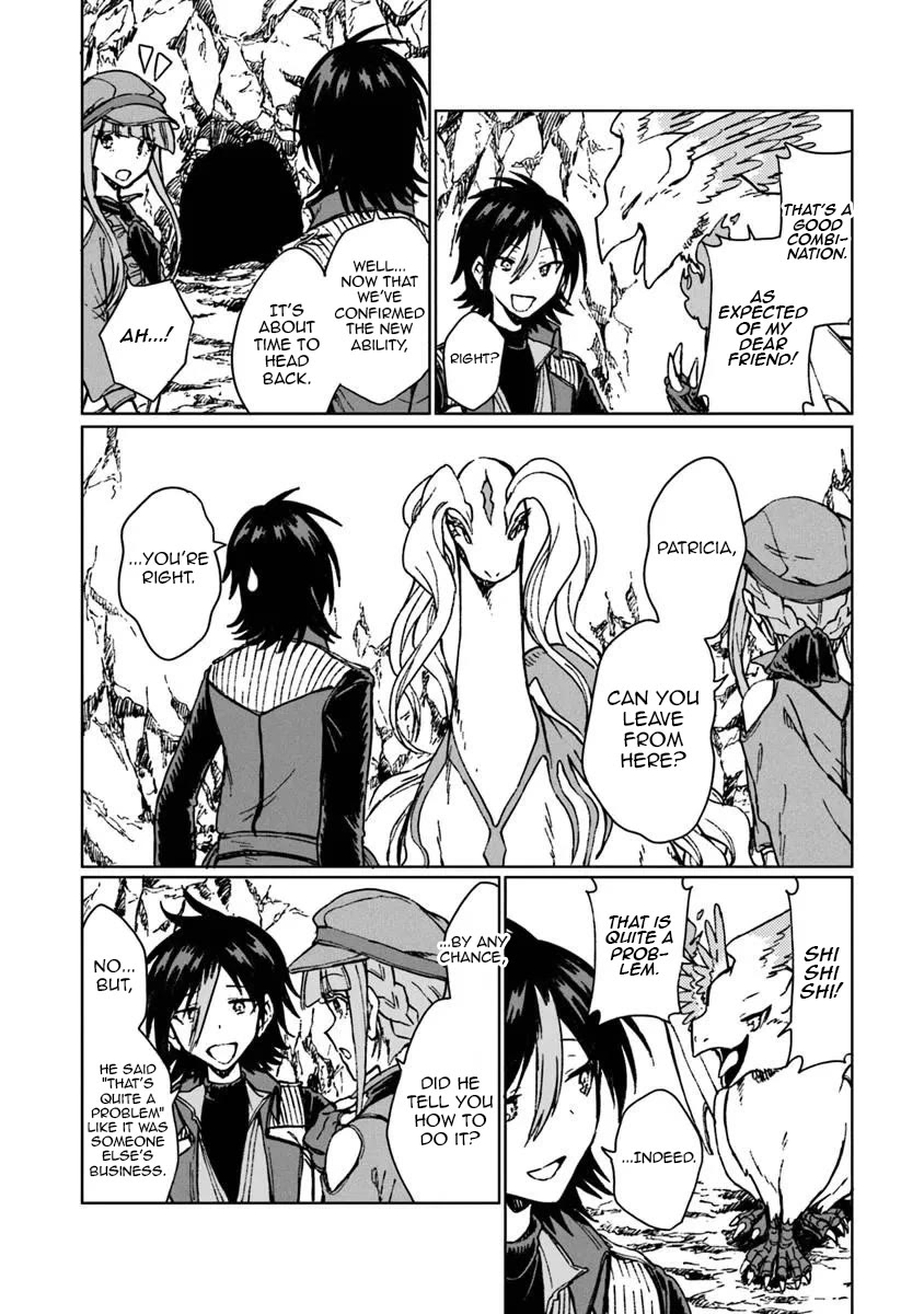 I've Been Kicked Out of an S-Rank Guild. But Only I Can Communicate With Dragons. Before I Knew It, I Became the Greatest Dragon Knight chapter 42 page 27