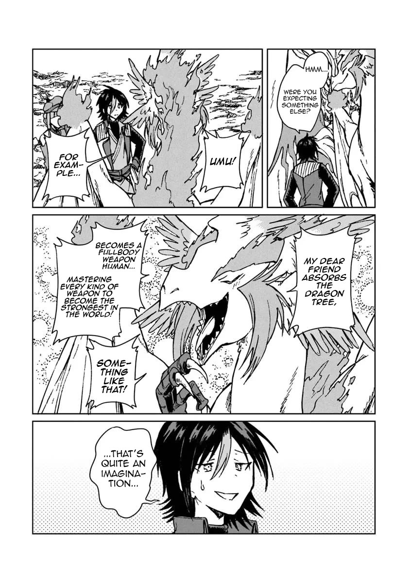 I've Been Kicked Out of an S-Rank Guild. But Only I Can Communicate With Dragons. Before I Knew It, I Became the Greatest Dragon Knight chapter 42 page 32