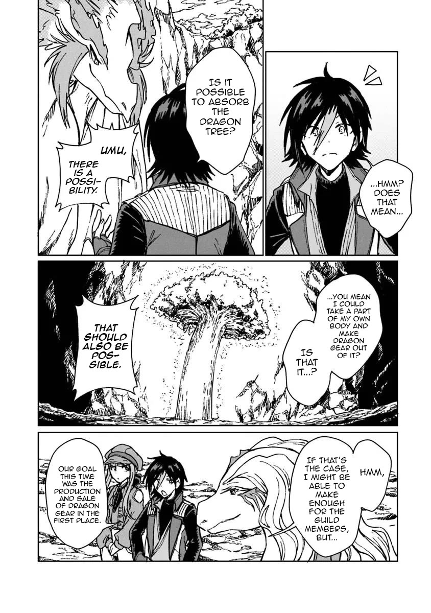 I've Been Kicked Out of an S-Rank Guild. But Only I Can Communicate With Dragons. Before I Knew It, I Became the Greatest Dragon Knight chapter 42 page 33