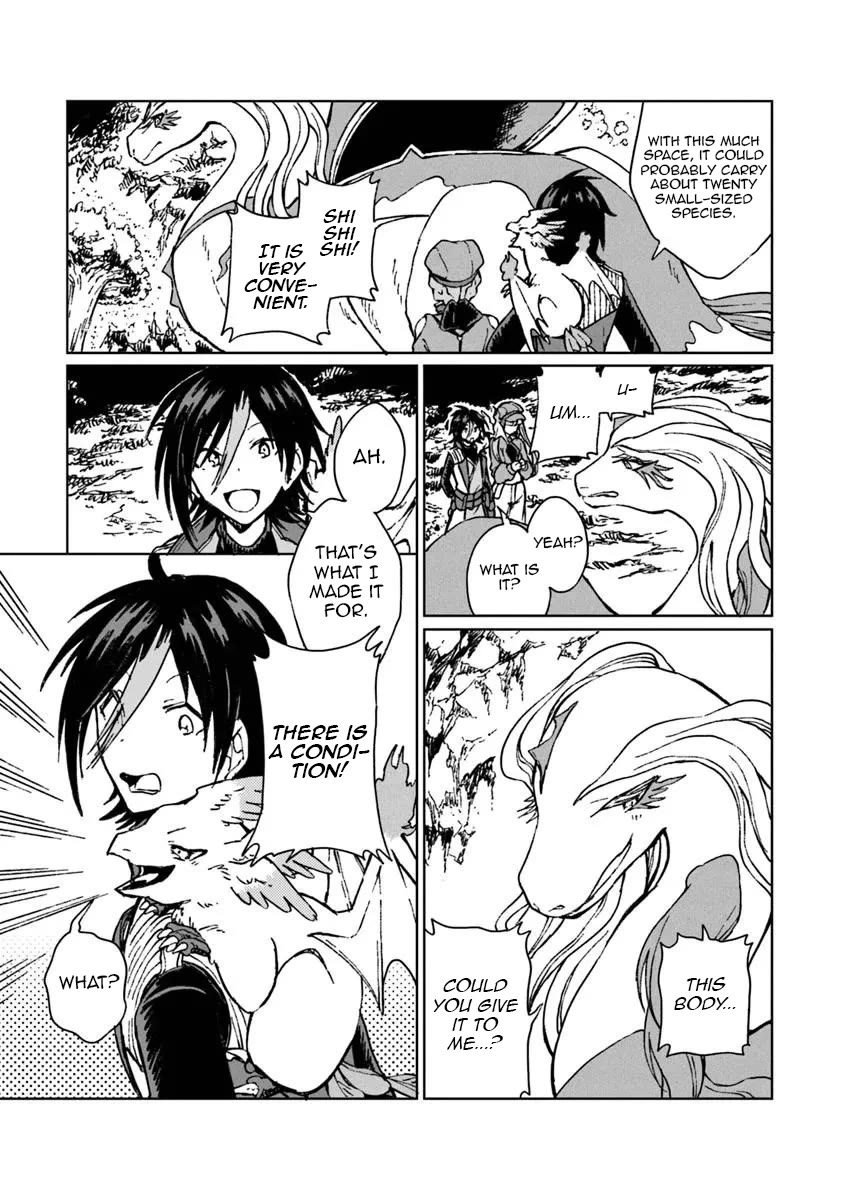 I've Been Kicked Out of an S-Rank Guild. But Only I Can Communicate With Dragons. Before I Knew It, I Became the Greatest Dragon Knight chapter 42 page 8