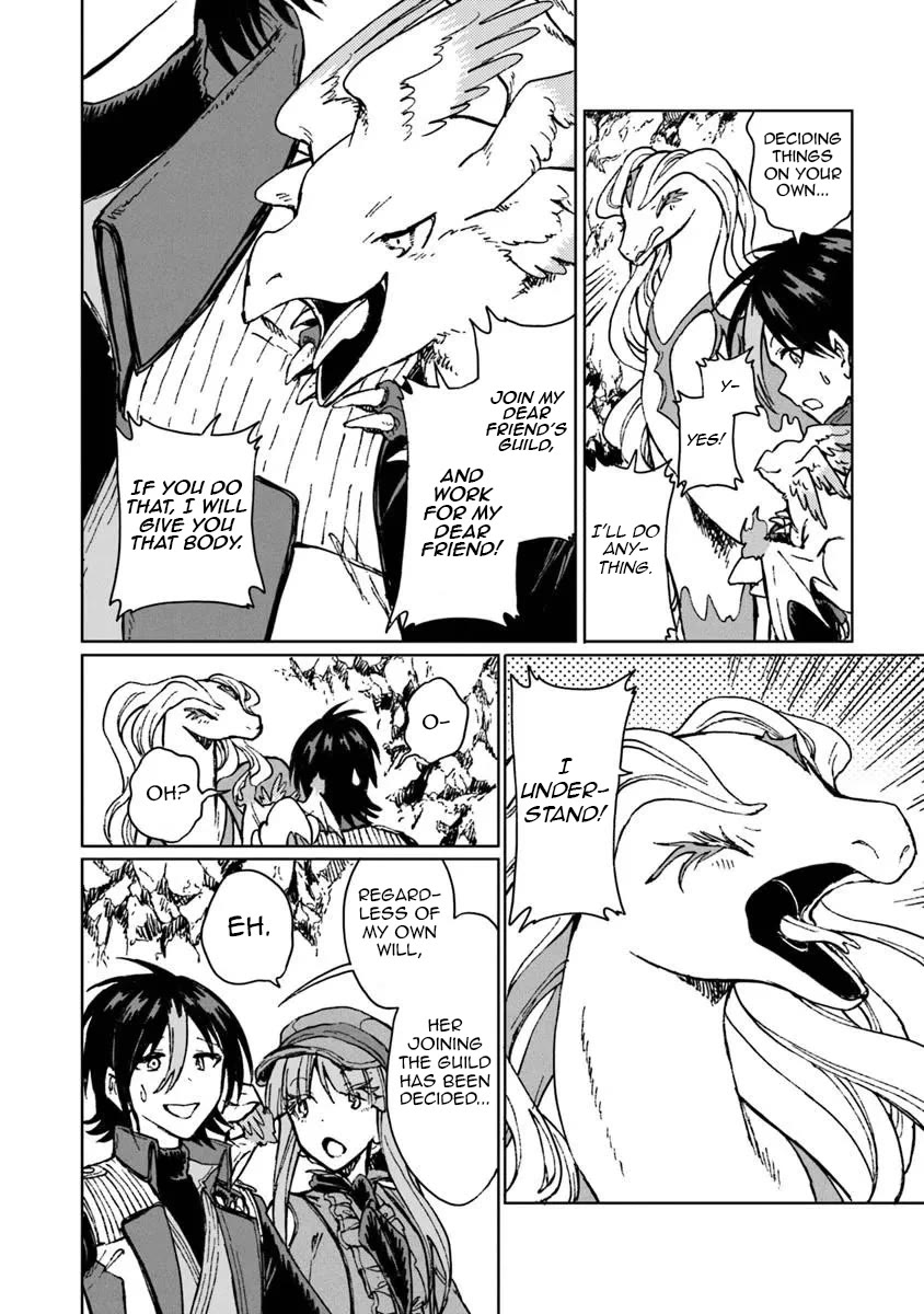 I've Been Kicked Out of an S-Rank Guild. But Only I Can Communicate With Dragons. Before I Knew It, I Became the Greatest Dragon Knight chapter 42 page 9