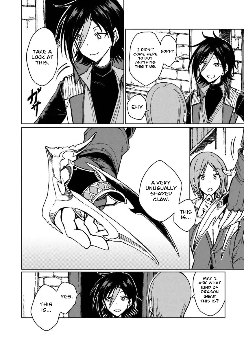 I've Been Kicked Out of an S-Rank Guild. But Only I Can Communicate With Dragons. Before I Knew It, I Became the Greatest Dragon Knight chapter 43 page 23