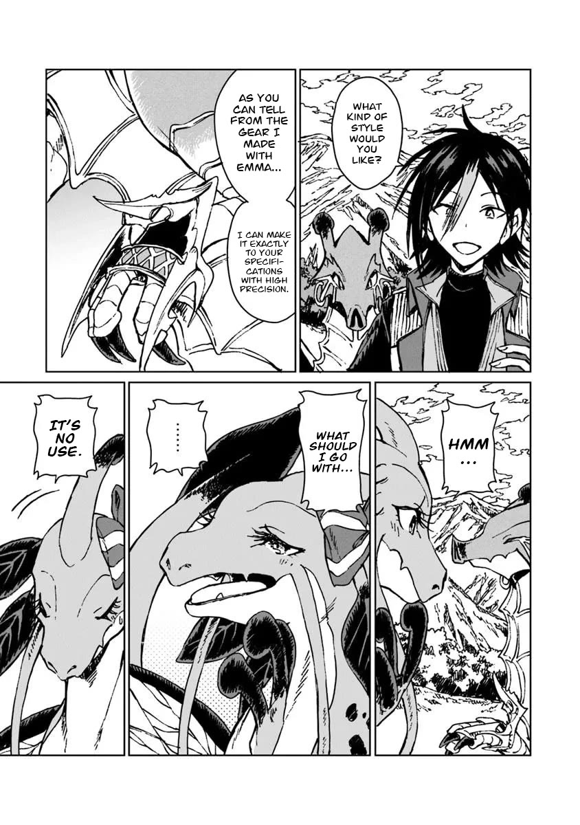 I've Been Kicked Out of an S-Rank Guild. But Only I Can Communicate With Dragons. Before I Knew It, I Became the Greatest Dragon Knight chapter 44 page 10