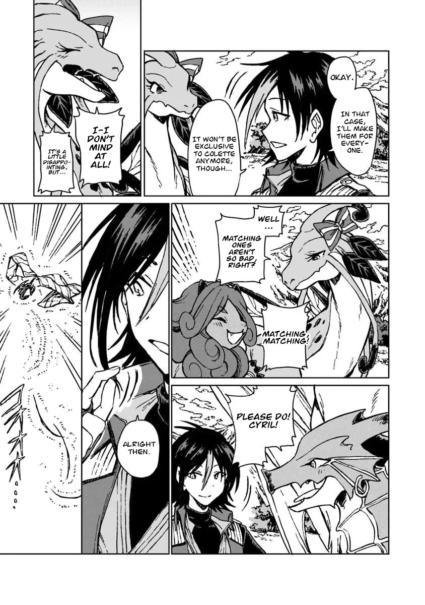 I've Been Kicked Out of an S-Rank Guild. But Only I Can Communicate With Dragons. Before I Knew It, I Became the Greatest Dragon Knight chapter 44 page 14