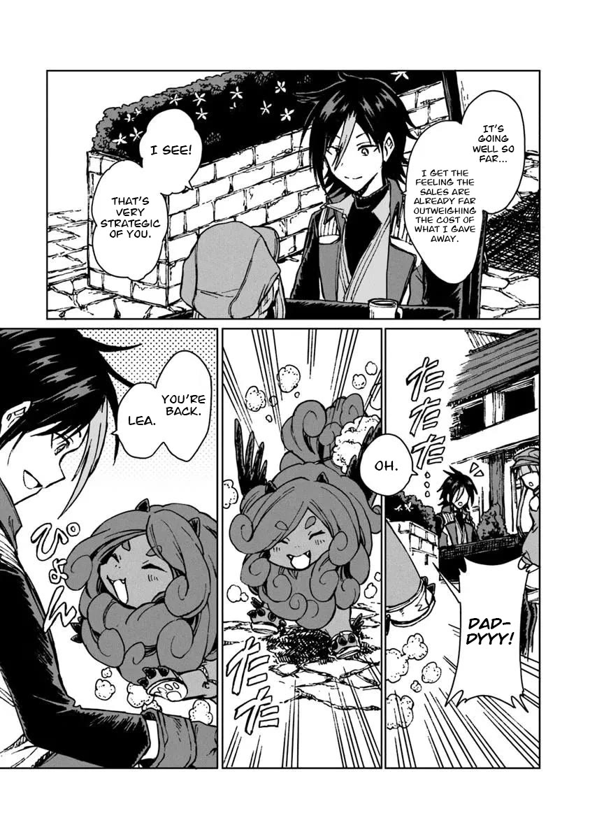 I've Been Kicked Out of an S-Rank Guild. But Only I Can Communicate With Dragons. Before I Knew It, I Became the Greatest Dragon Knight chapter 44 page 24