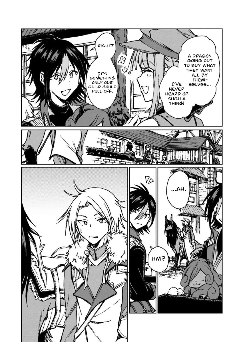 I've Been Kicked Out of an S-Rank Guild. But Only I Can Communicate With Dragons. Before I Knew It, I Became the Greatest Dragon Knight chapter 44 page 27