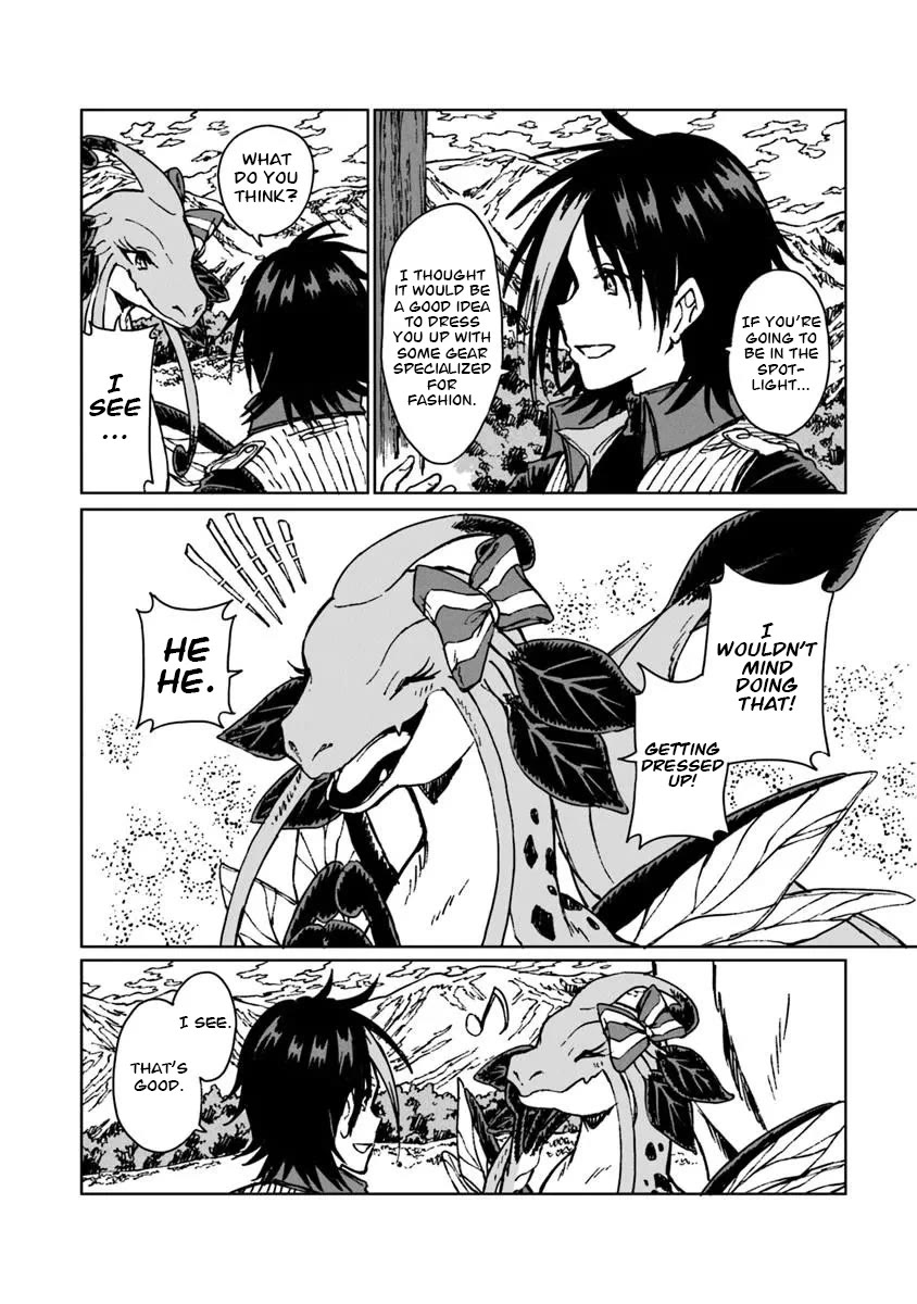 I've Been Kicked Out of an S-Rank Guild. But Only I Can Communicate With Dragons. Before I Knew It, I Became the Greatest Dragon Knight chapter 44 page 9