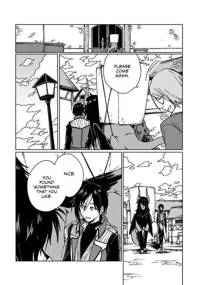 I've Been Kicked Out of an S-Rank Guild. But Only I Can Communicate With Dragons. Before I Knew It, I Became the Greatest Dragon Knight chapter 5 page 24