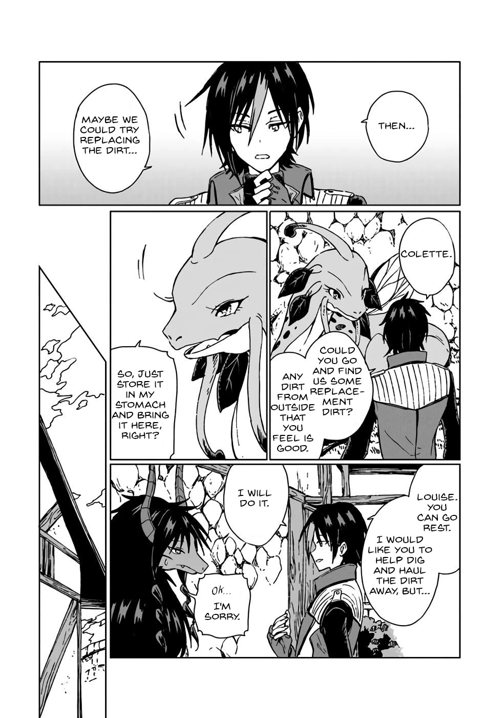 I've Been Kicked Out of an S-Rank Guild. But Only I Can Communicate With Dragons. Before I Knew It, I Became the Greatest Dragon Knight chapter 7 page 19