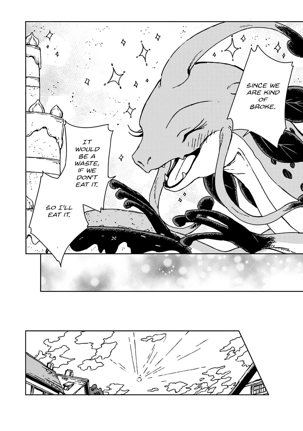 I've Been Kicked Out of an S-Rank Guild. But Only I Can Communicate With Dragons. Before I Knew It, I Became the Greatest Dragon Knight chapter 7 page 26