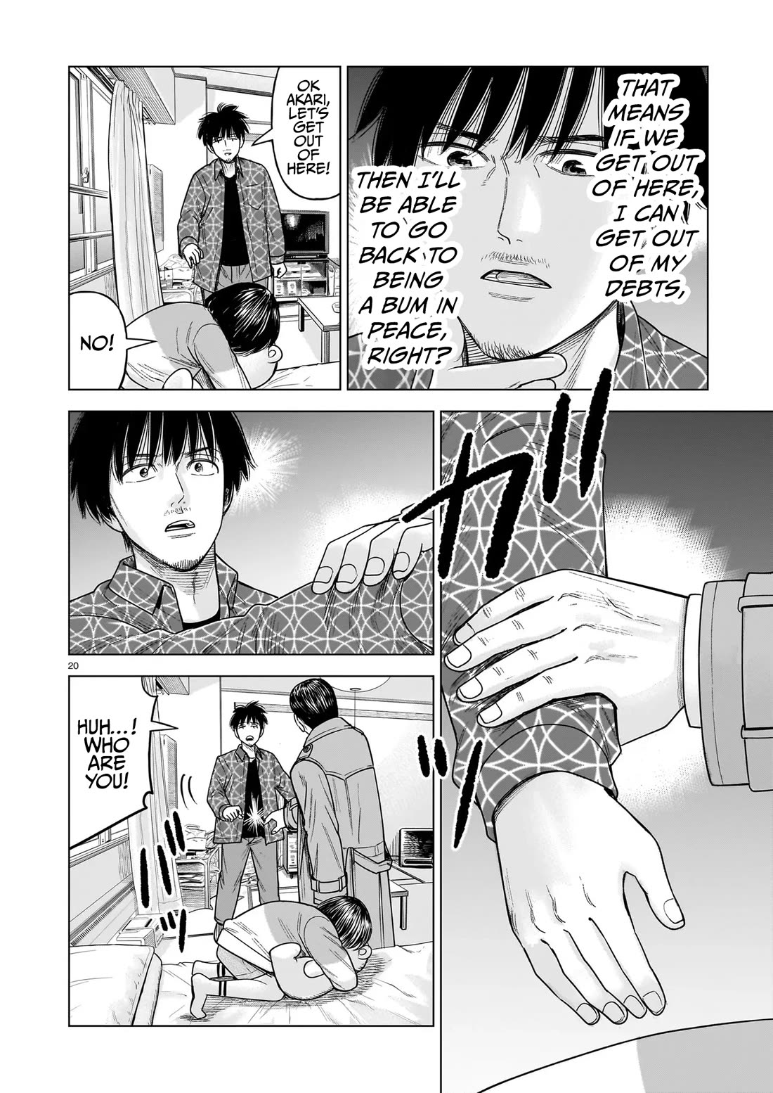 J<->M chapter 32 page 20