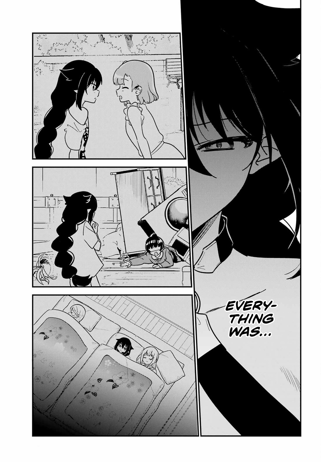 Jahy-sama wa Kujikenai! chapter 103 page 8