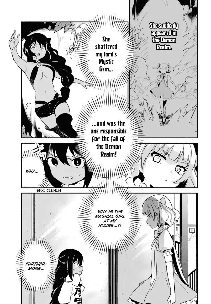 Jahy-sama wa Kujikenai! chapter 15 page 2