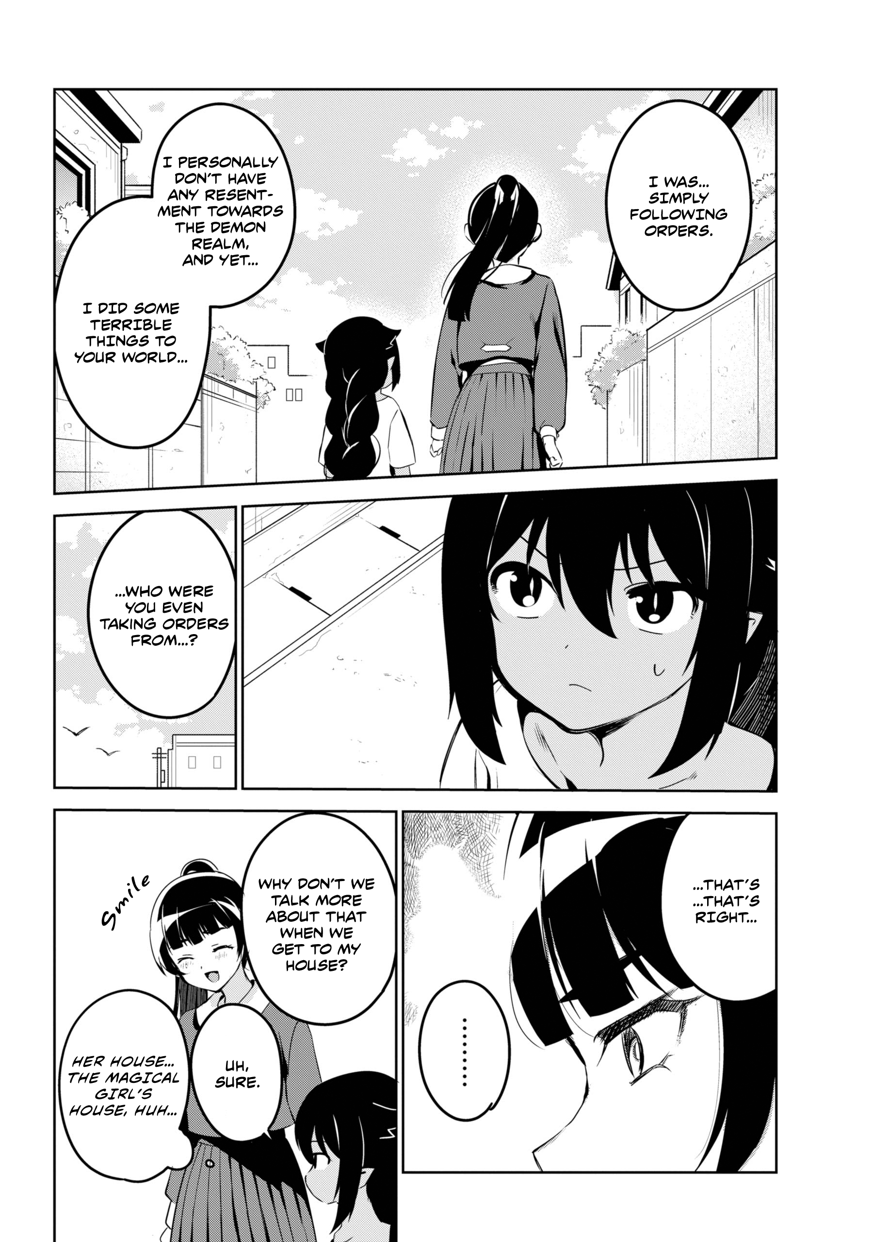 Jahy-sama wa Kujikenai! chapter 41 page 10