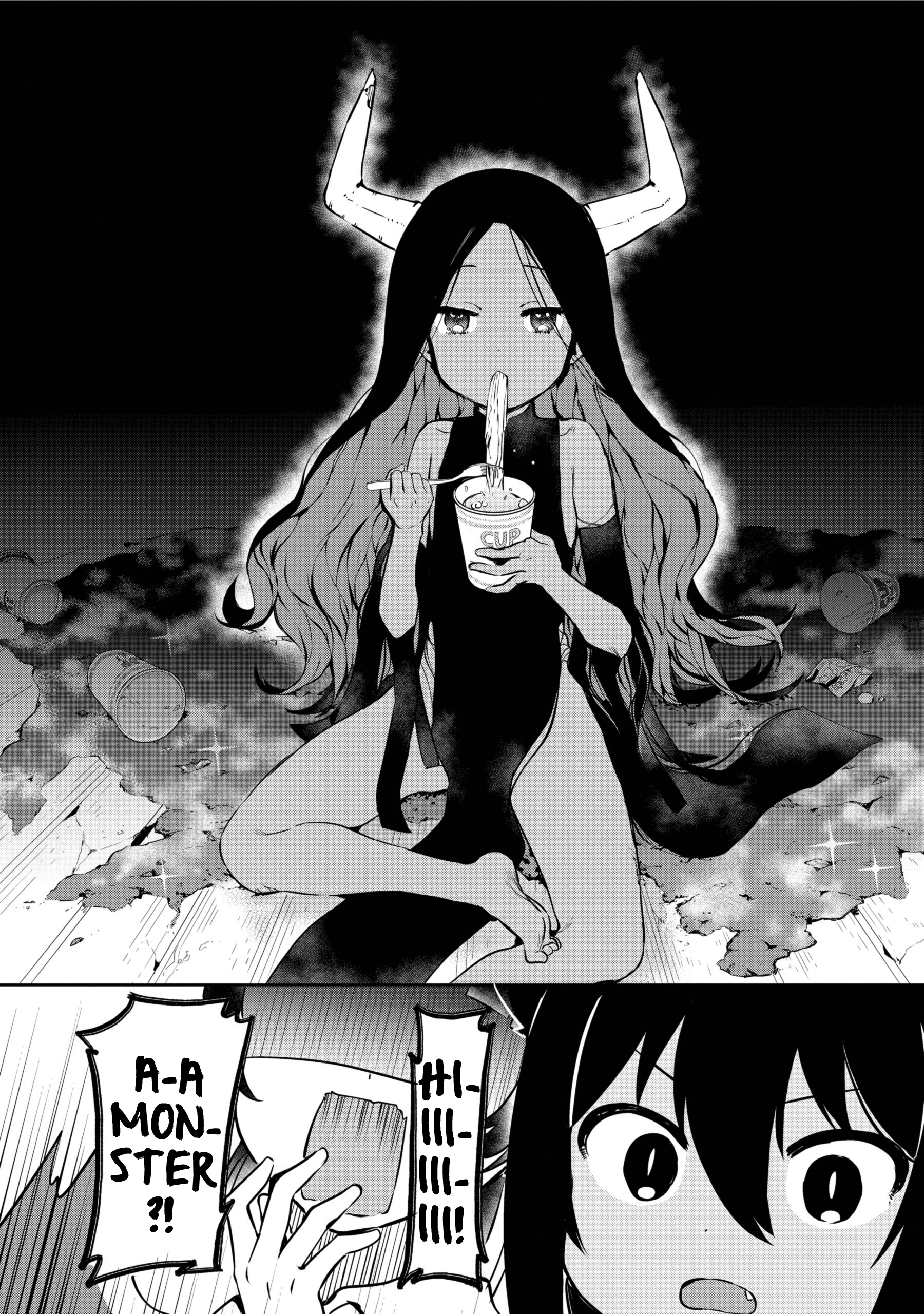 Jahy-sama wa Kujikenai! chapter 41 page 18