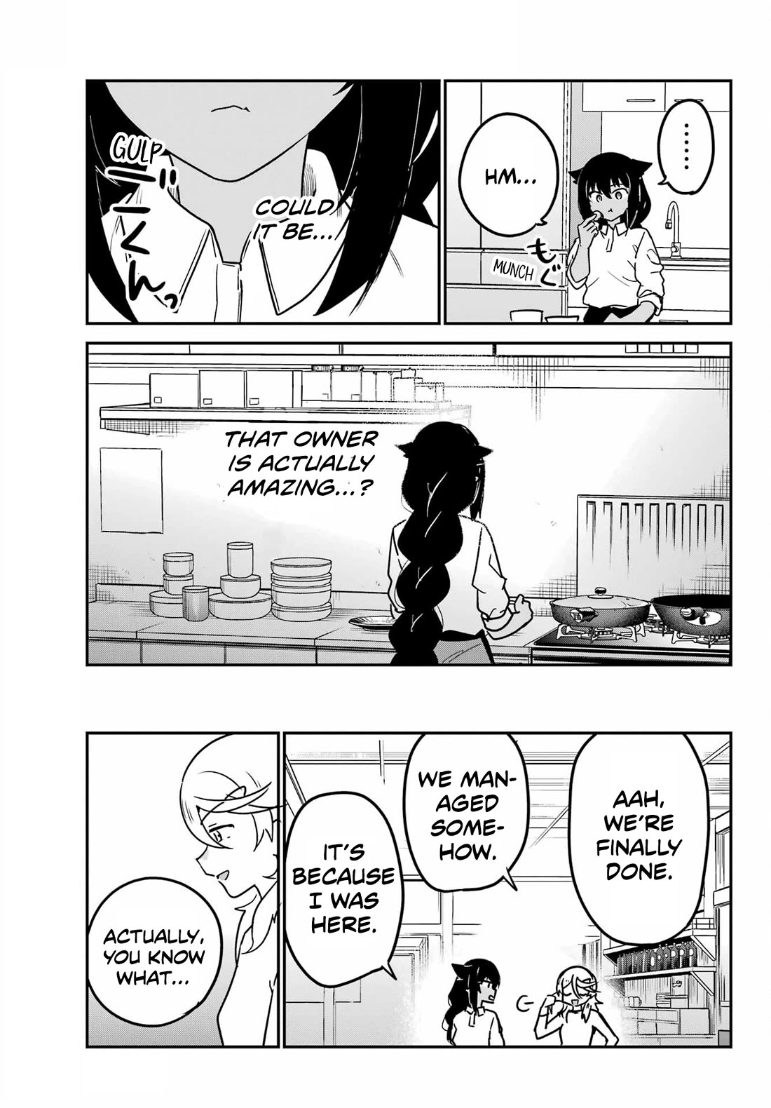 Jahy-sama wa Kujikenai! chapter 89 page 10