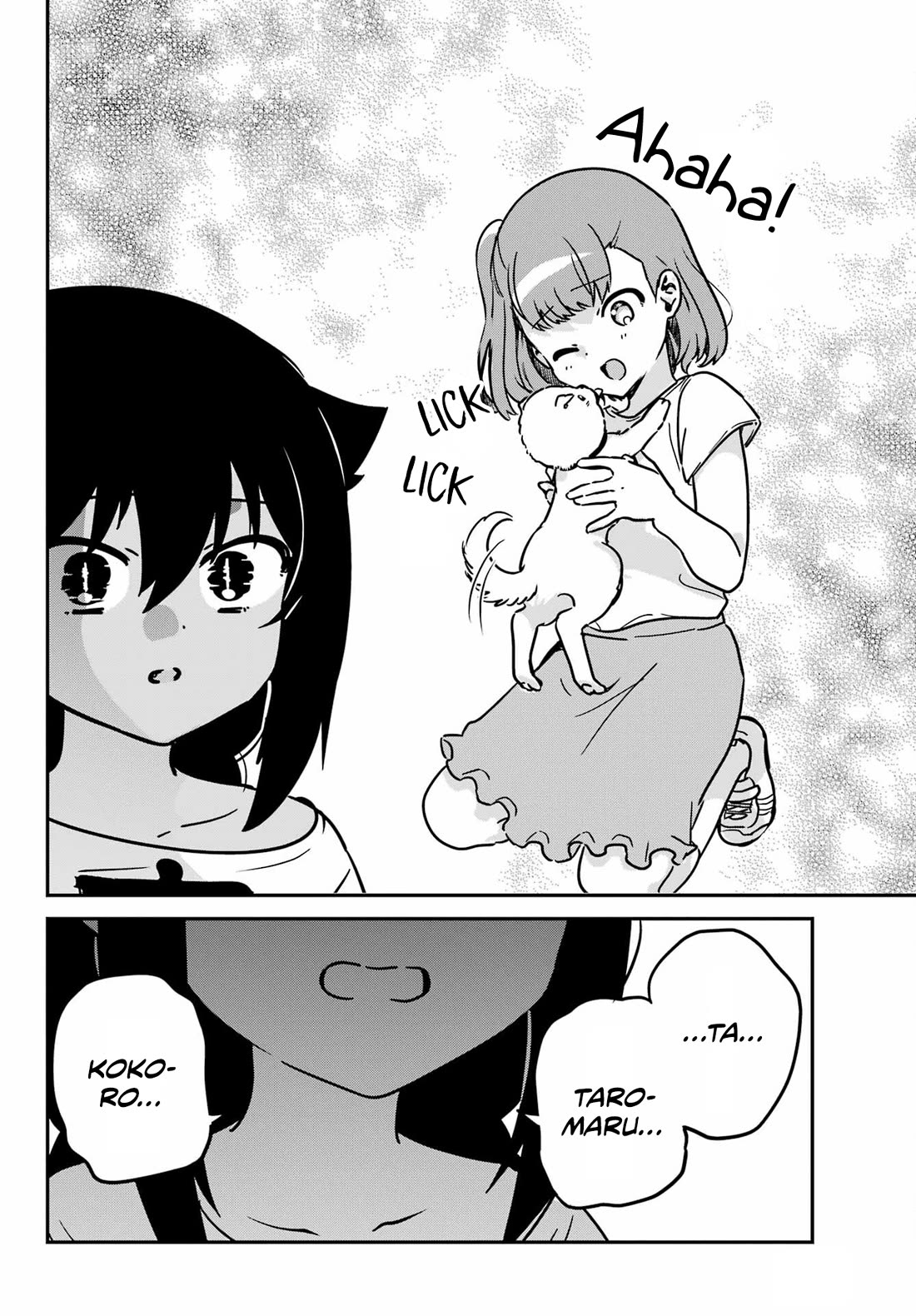 Jahy-sama wa Kujikenai! chapter 90 page 12