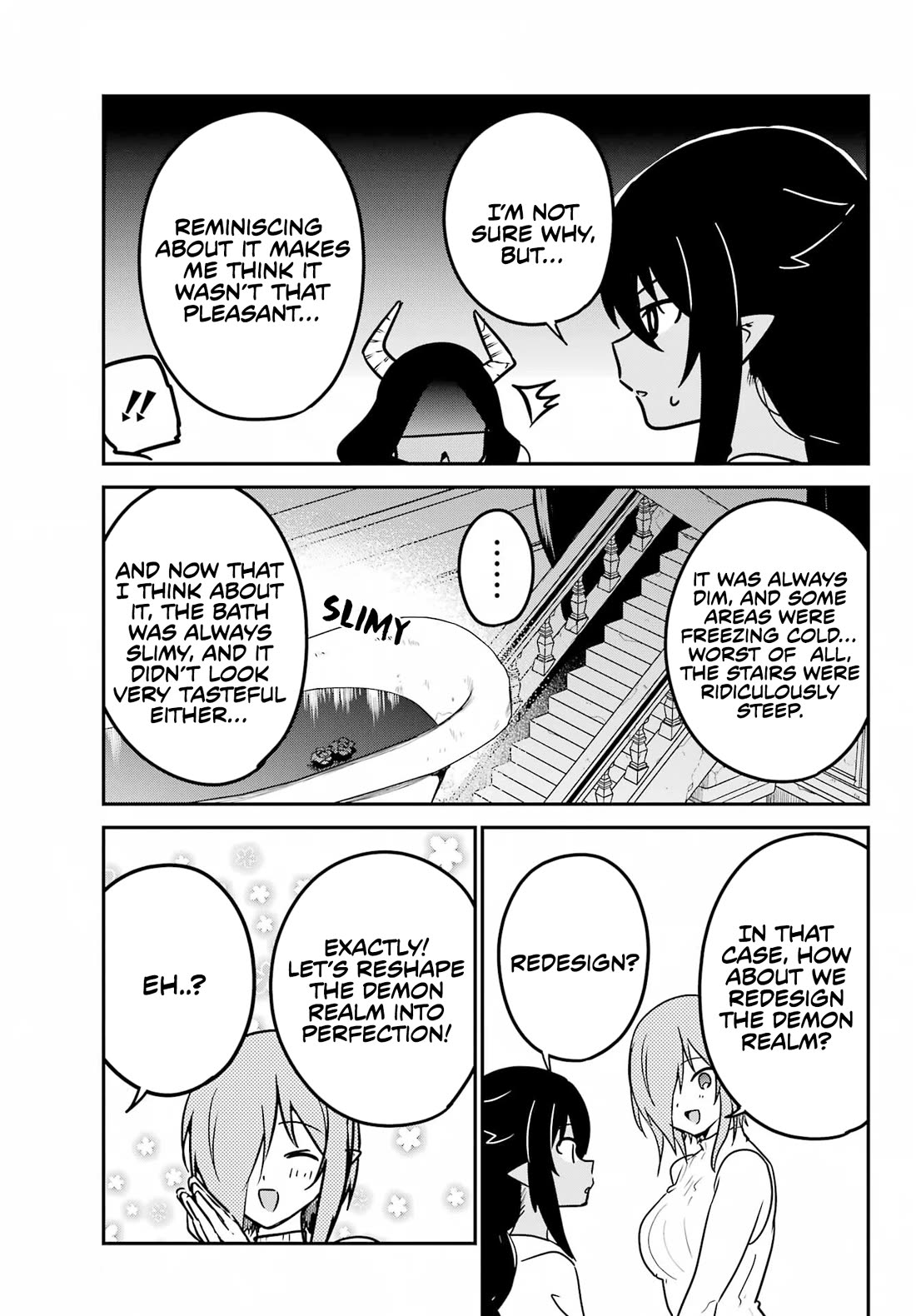 Jahy-sama wa Kujikenai! chapter 94 page 5