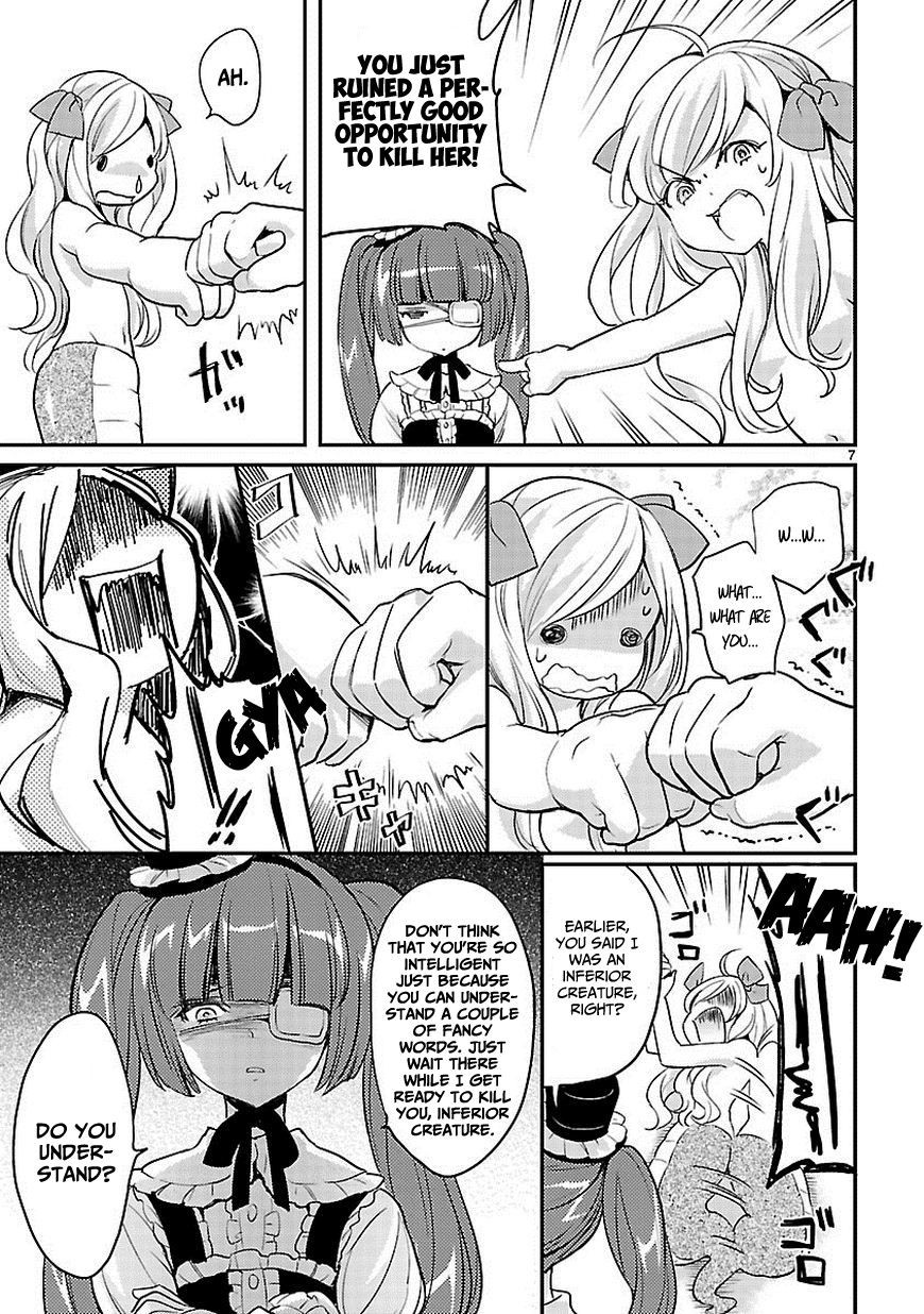 Jashin-chan Dropkick chapter 12 page 7