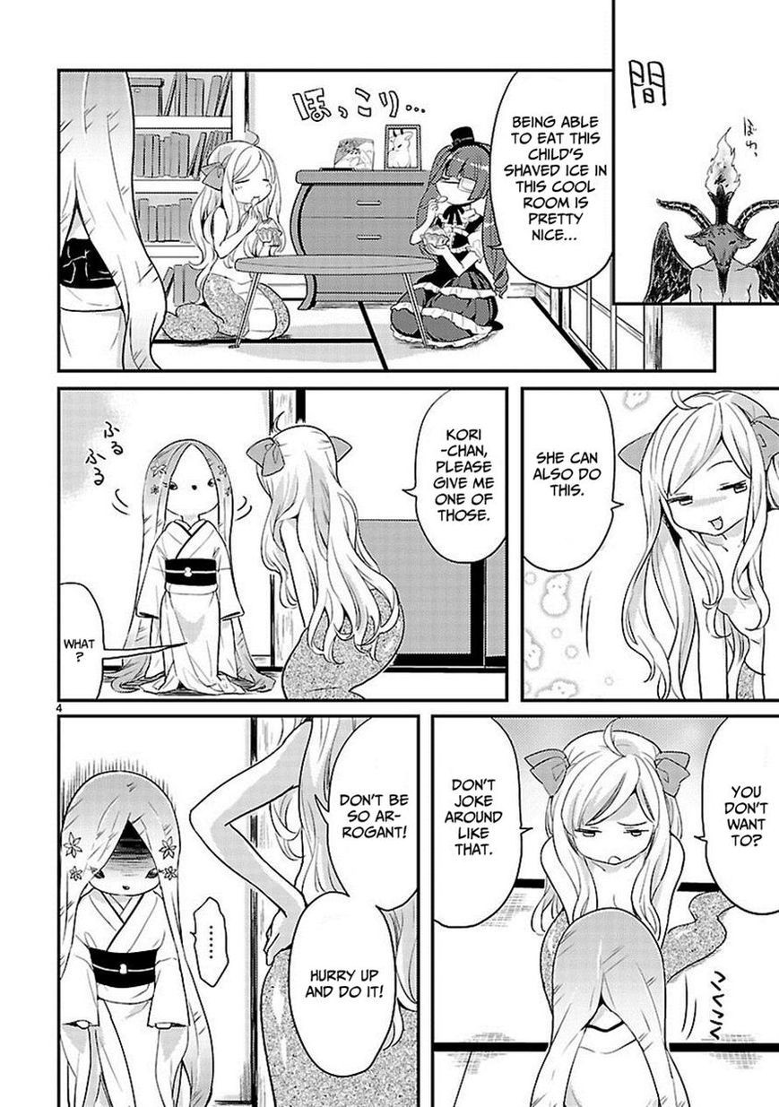 Jashin-chan Dropkick chapter 13 page 4