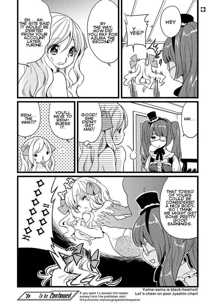 Jashin-chan Dropkick chapter 2 page 8