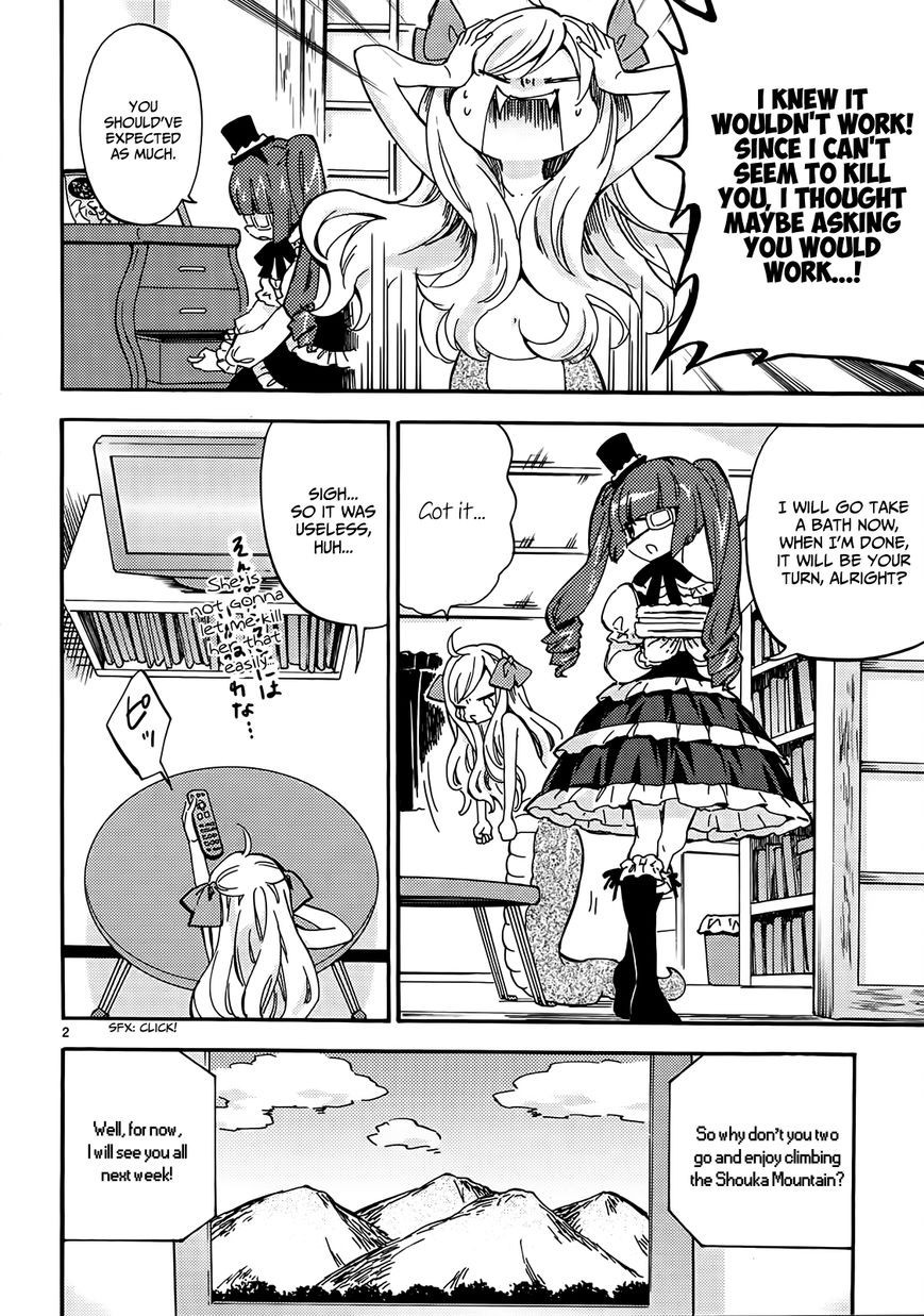 Jashin-chan Dropkick chapter 28 page 3