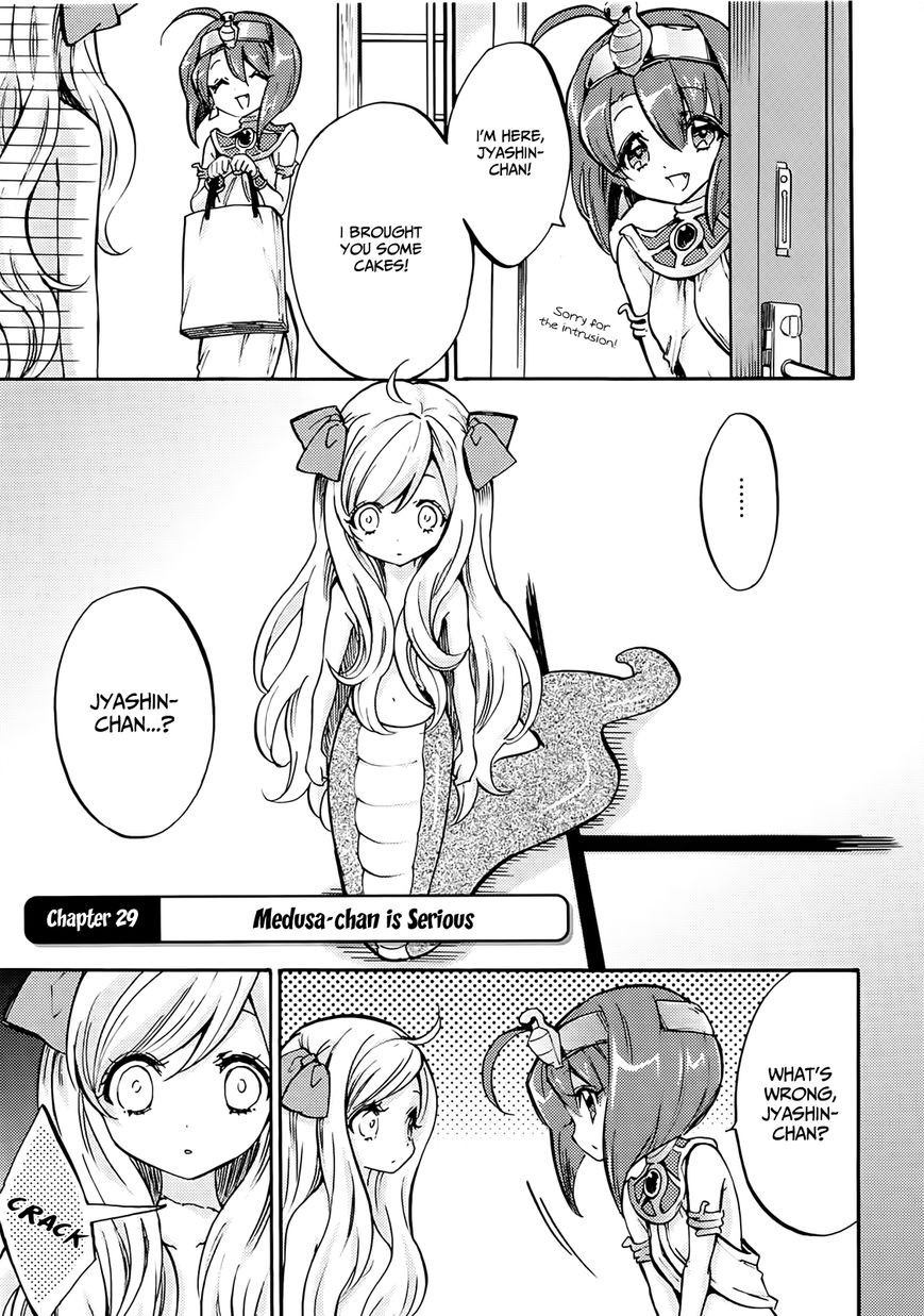 Jashin-chan Dropkick chapter 29 page 2