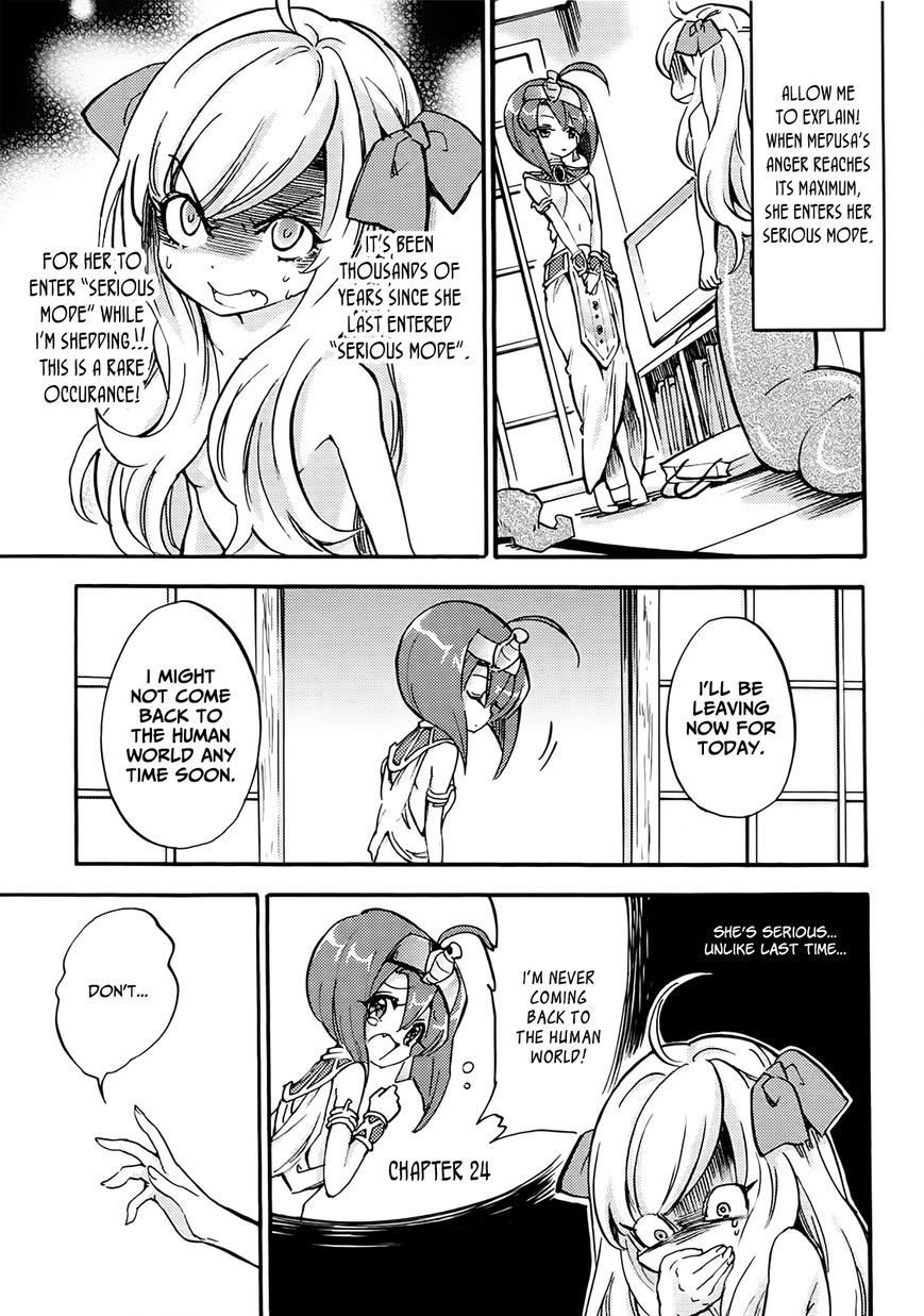 Jashin-chan Dropkick chapter 29 page 8