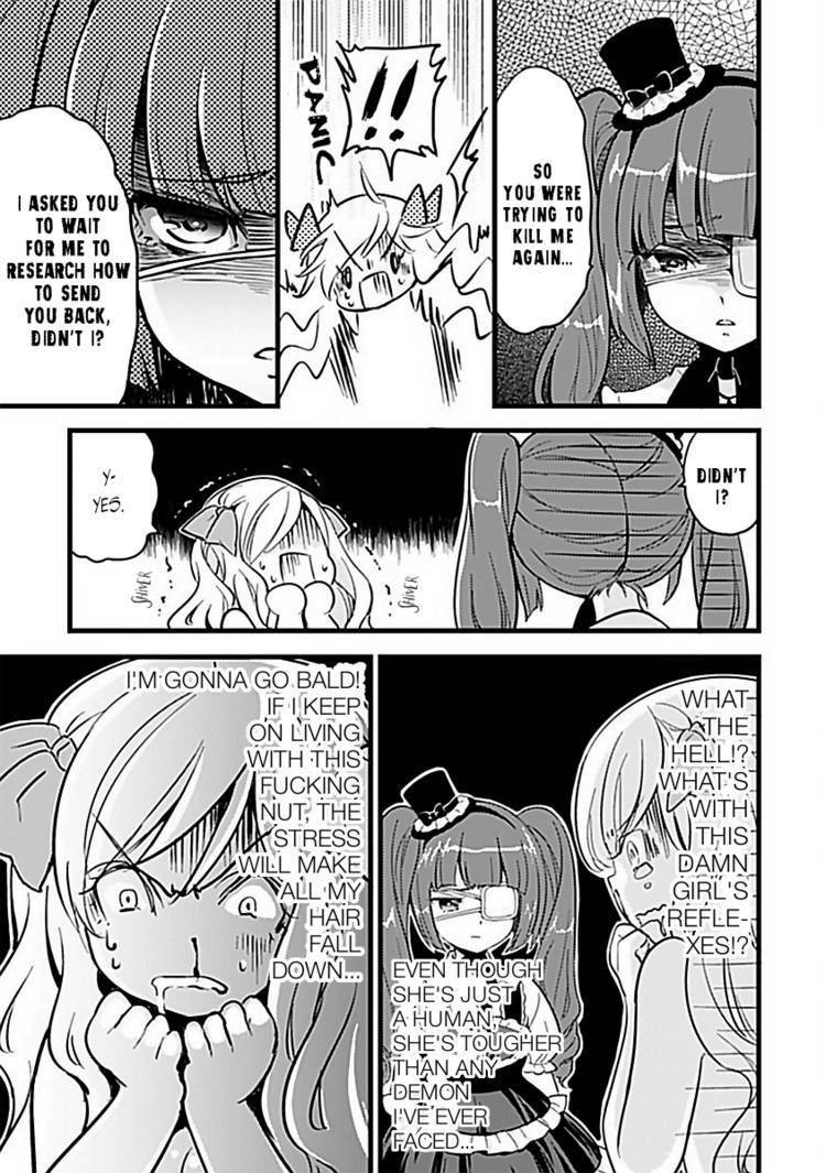 Jashin-chan Dropkick chapter 3 page 7