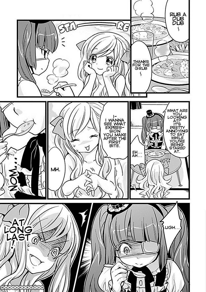 Jashin-chan Dropkick chapter 4 page 3