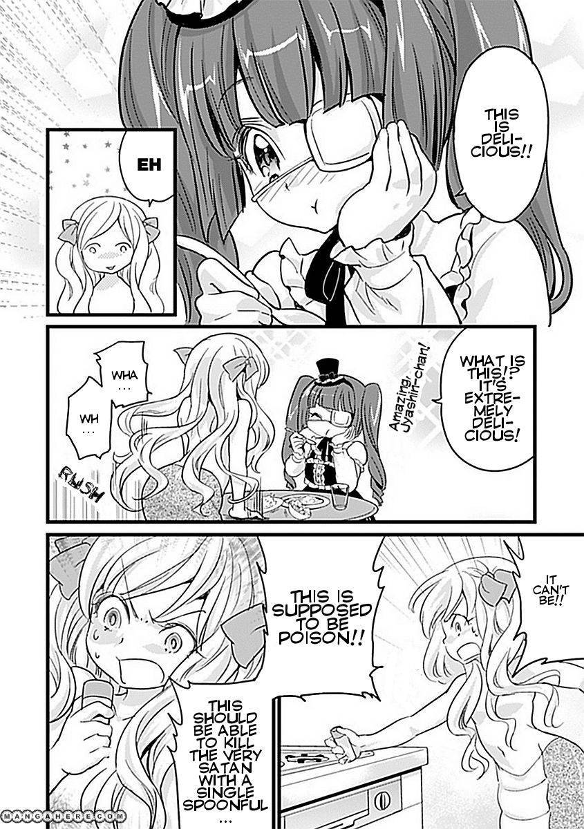 Jashin-chan Dropkick chapter 4 page 4