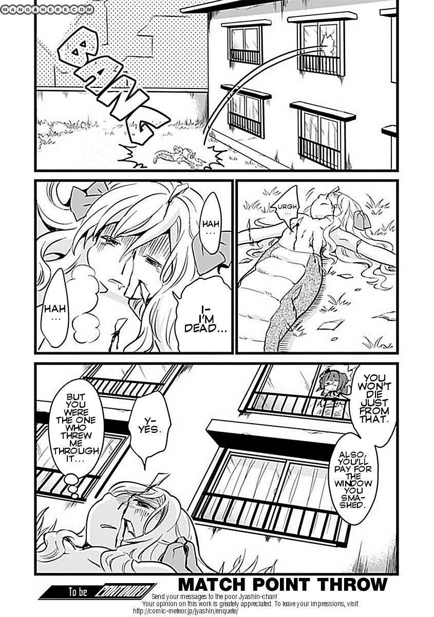 Jashin-chan Dropkick chapter 4 page 8