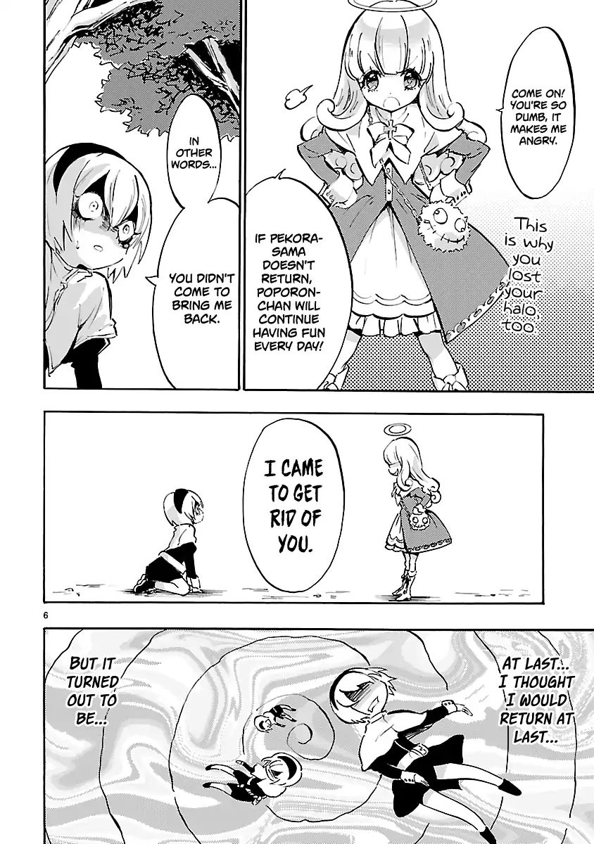 Jashin-chan Dropkick chapter 41 page 6