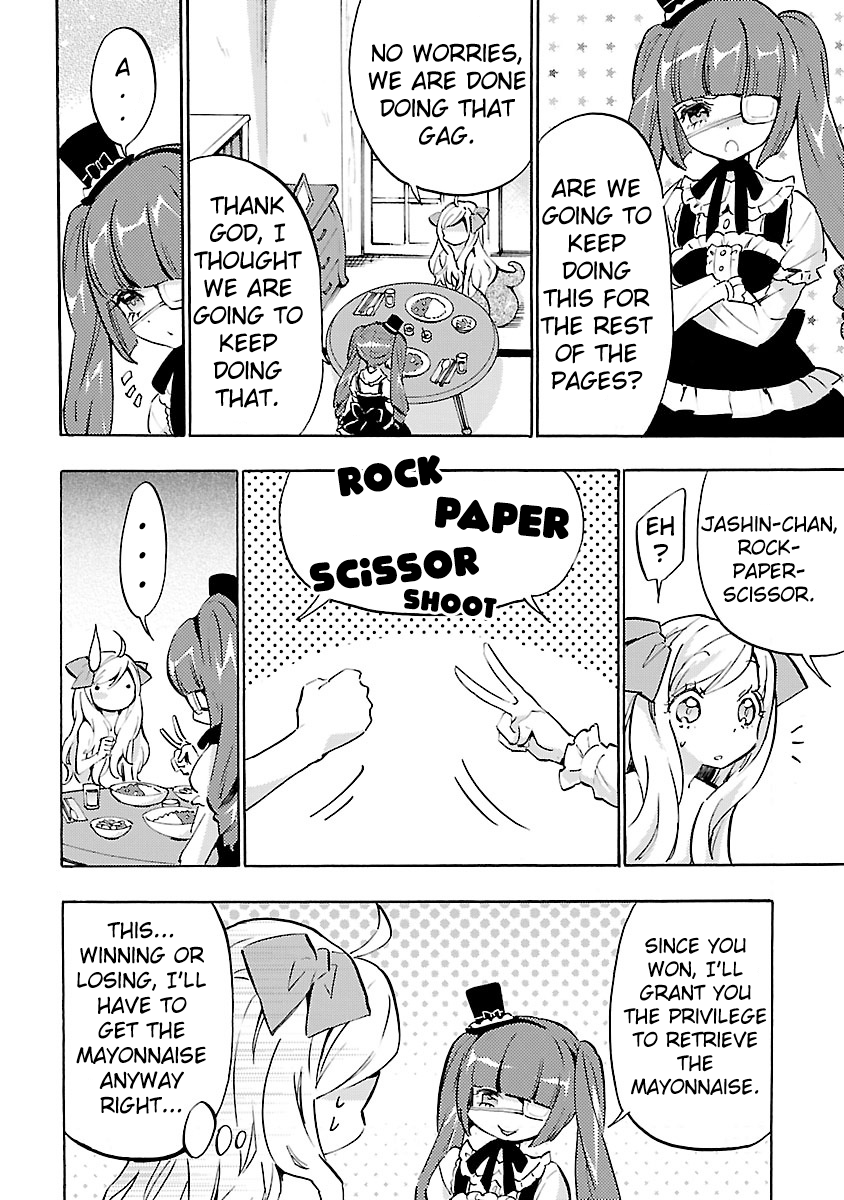 Jashin-chan Dropkick chapter 50 page 2