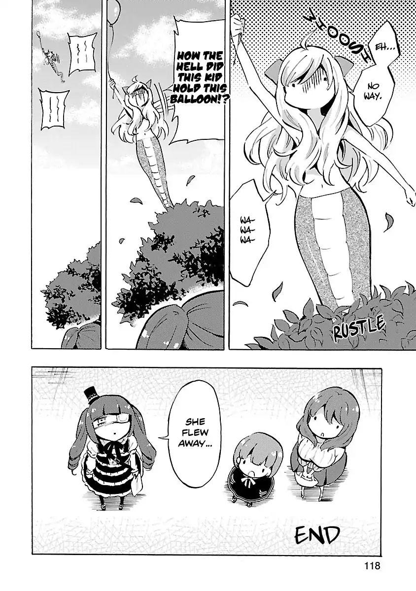 Jashin-chan Dropkick chapter 61 page 10