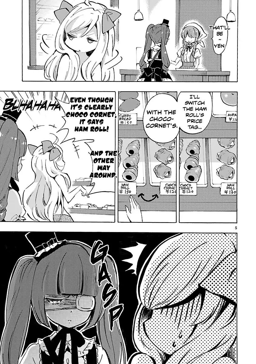 Jashin-chan Dropkick chapter 61 page 5