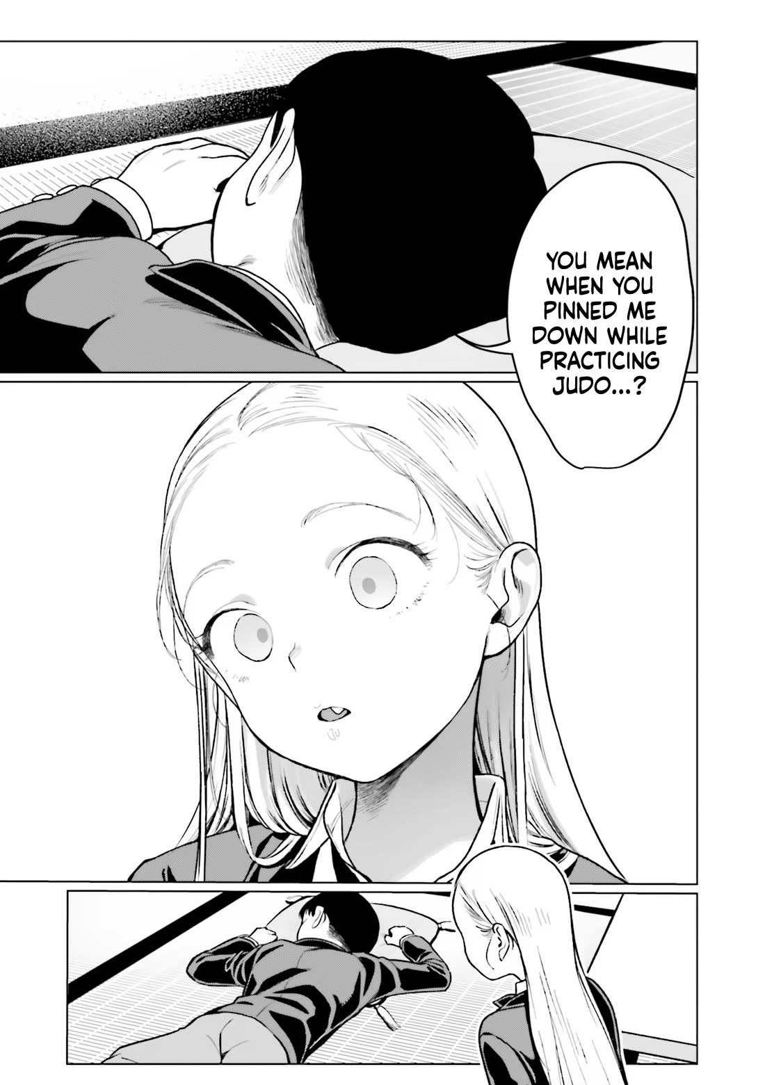 JC Sasha and Her Otaku Classmate chapter 22.75 page 13