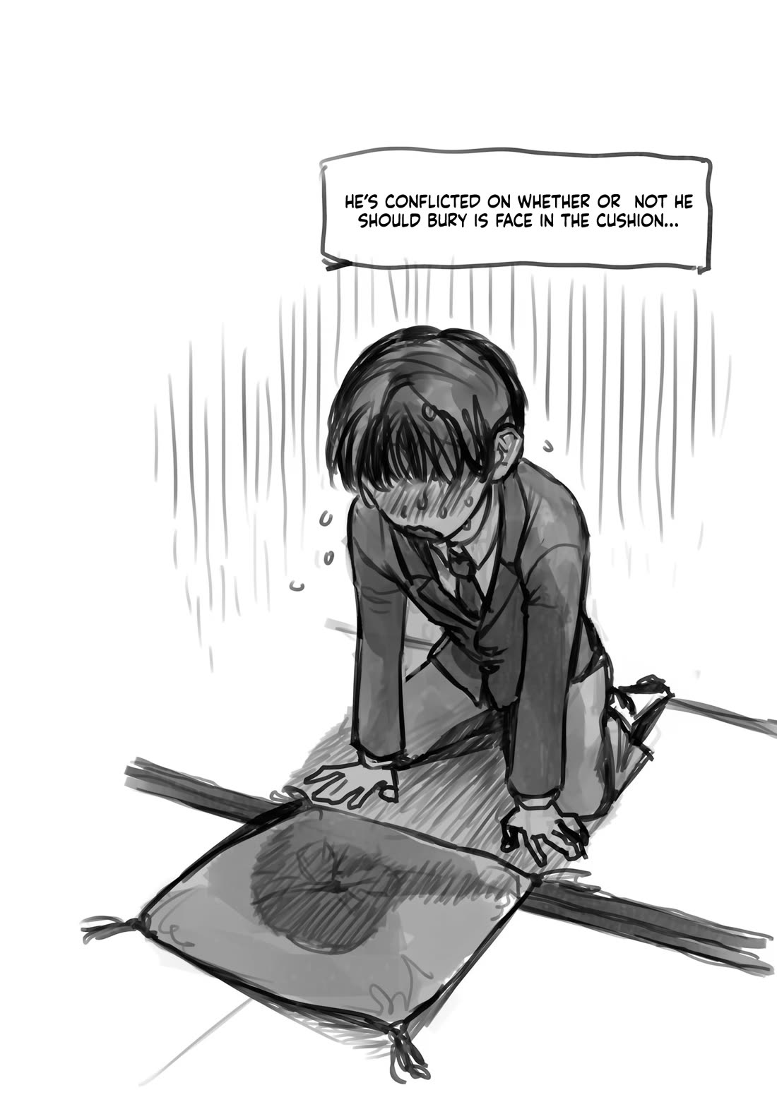 JC Sasha and Her Otaku Classmate chapter 22.75 page 20