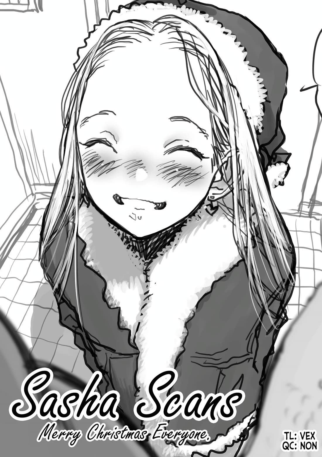 JC Sasha and Her Otaku Classmate chapter 23 page 6
